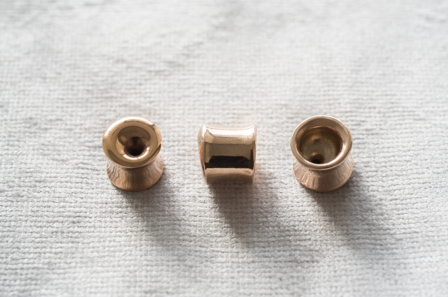 Sinuous Metals 7/16" Plug