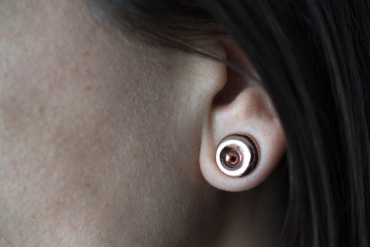 Sinuous Metals 7/16" Plug