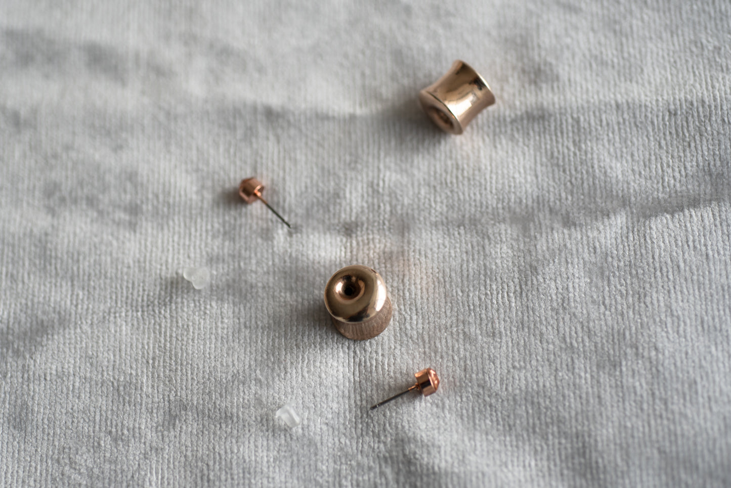 Sinuous Metals 7/16" Plug