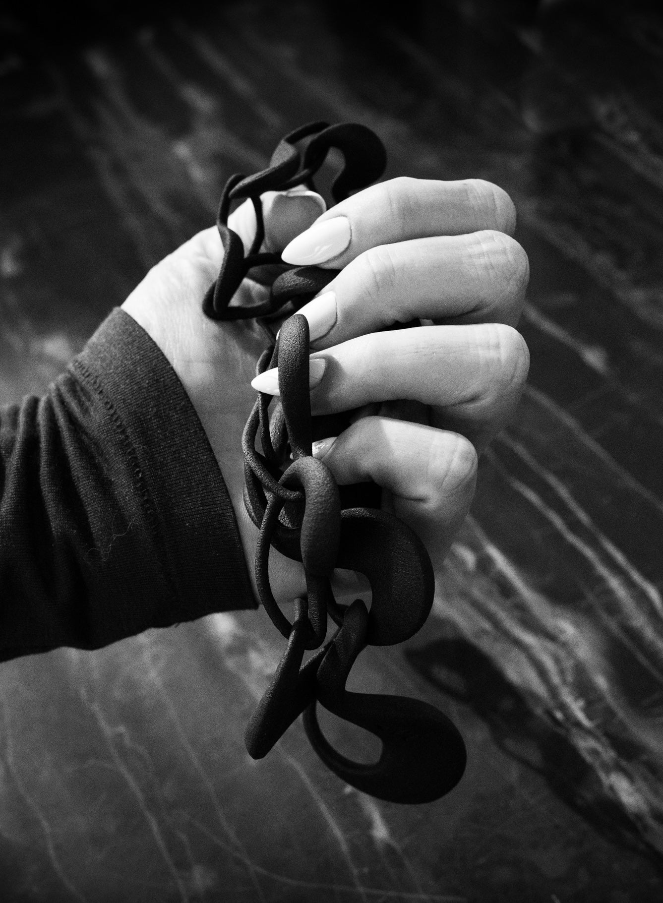 Sense Necklace