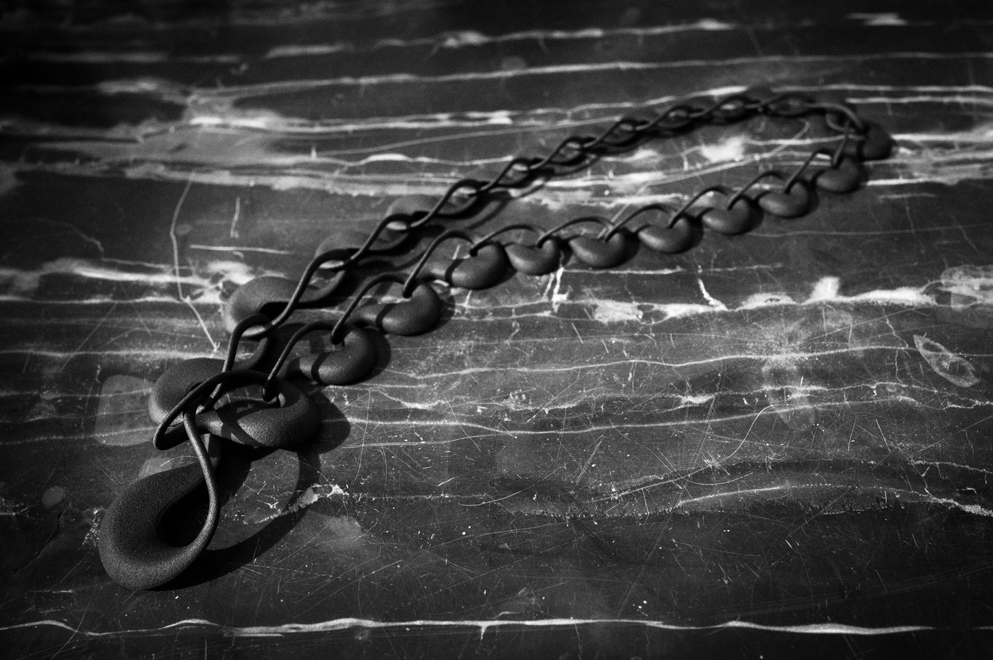 Sense Necklace