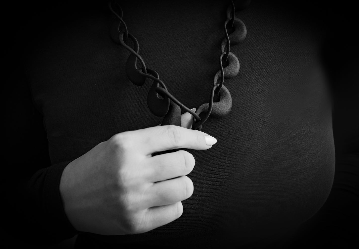 Sense Necklace