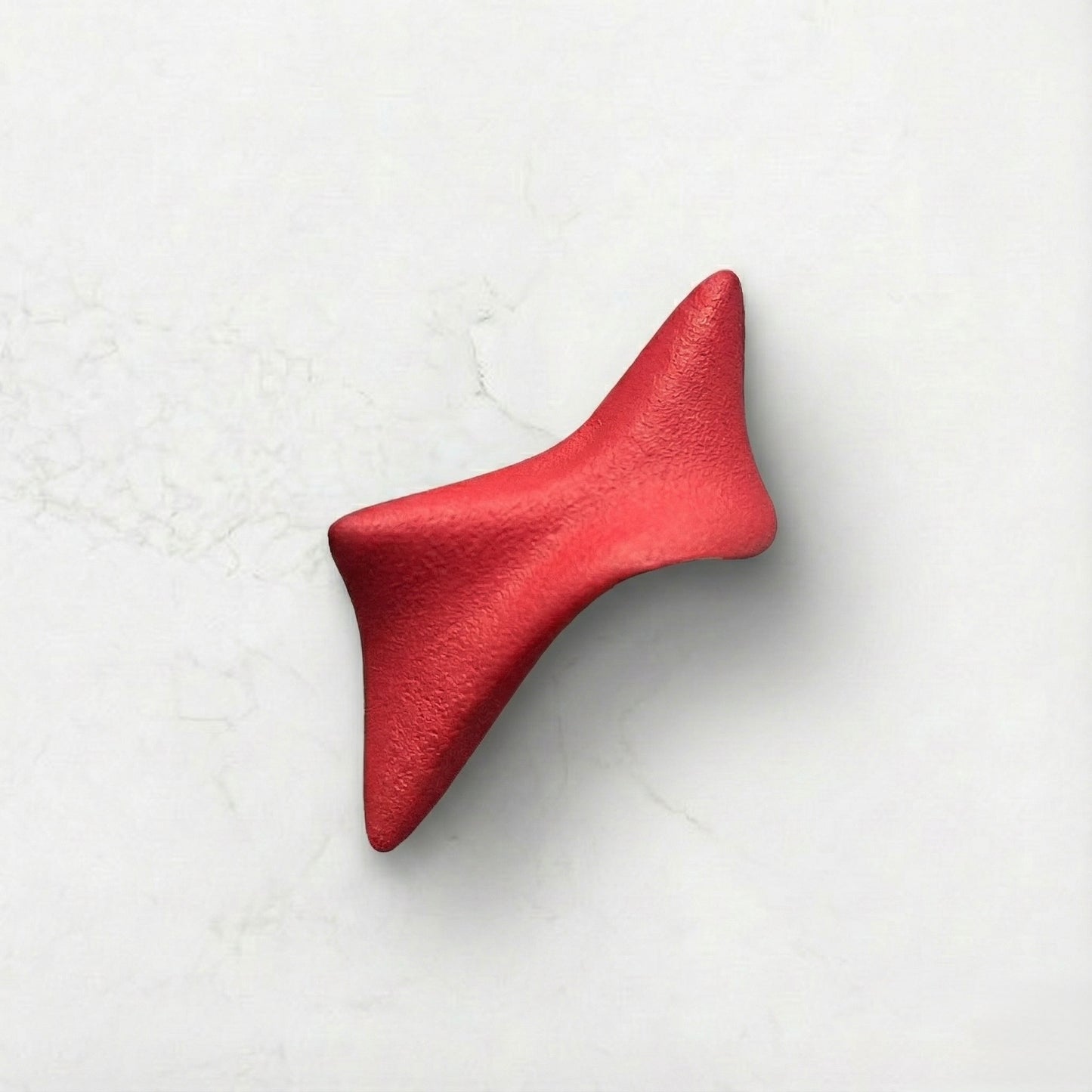 Vetra Ring Vermilion Red