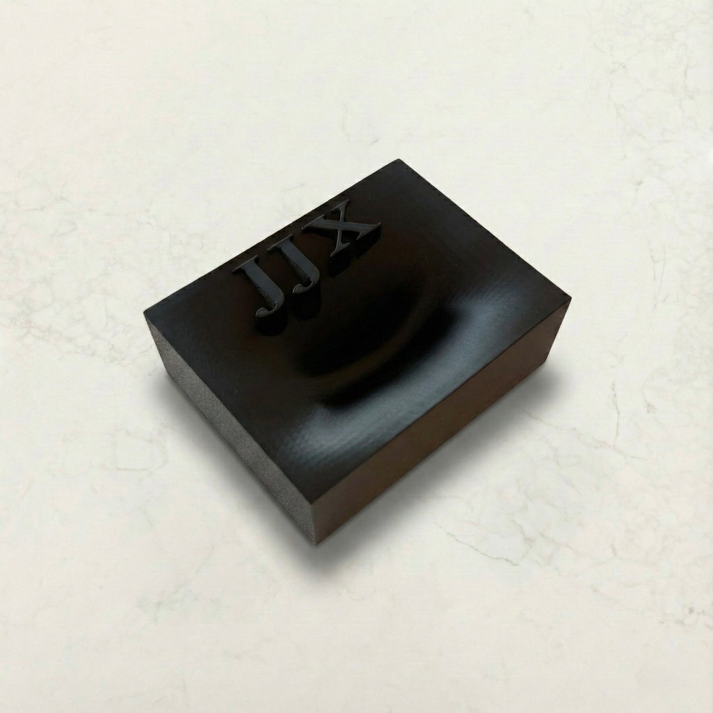 Sense Display Block for Rings