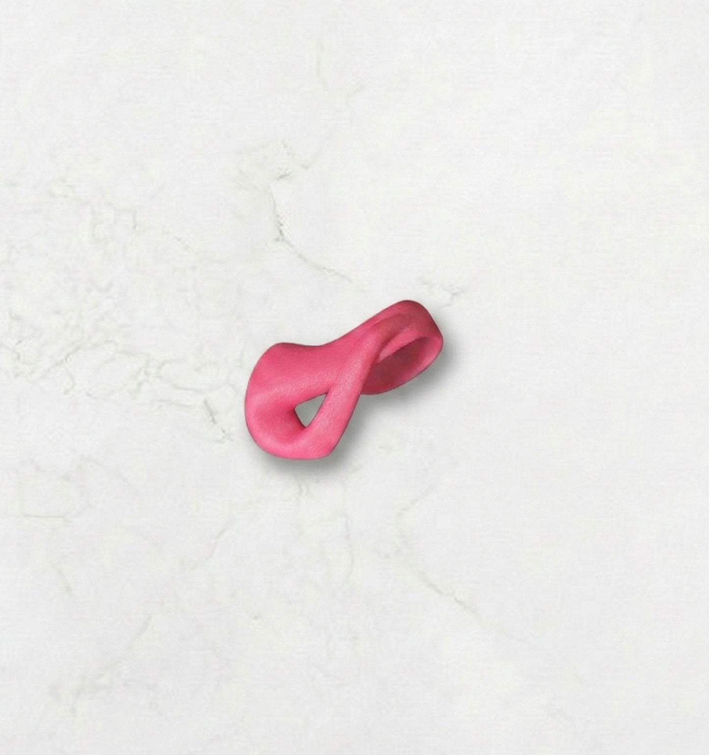Nava Ring Hot Pink