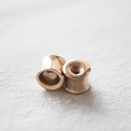 Sinuous Metals 7/16" Plug