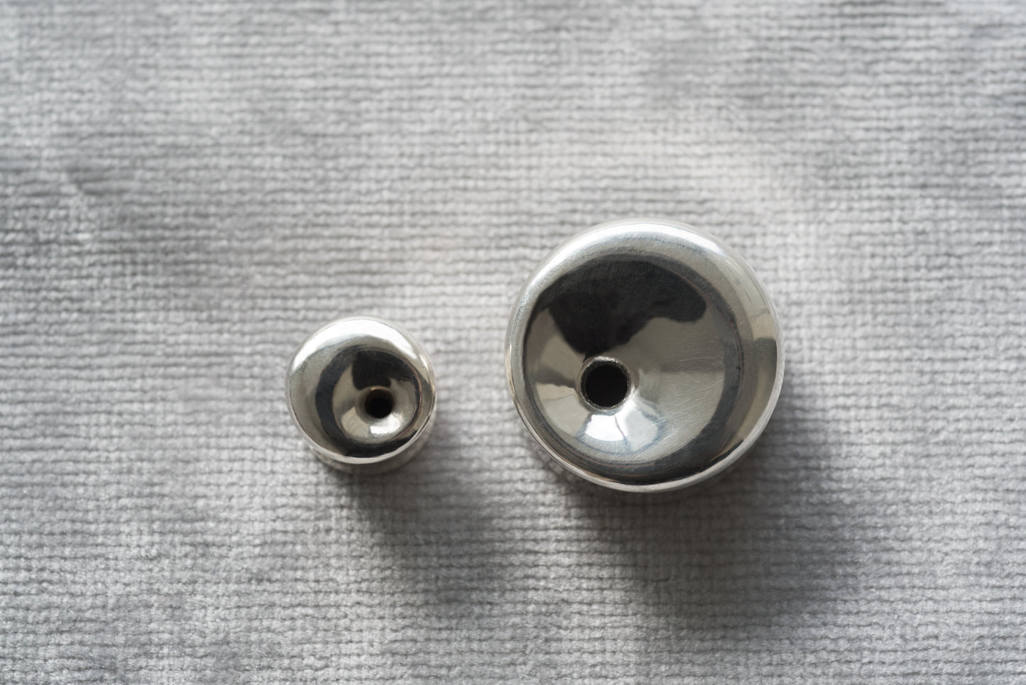 Sinuous Metals 1" Plug