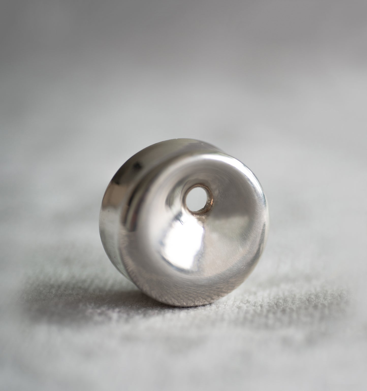 Sinuous Metals 1" Plug