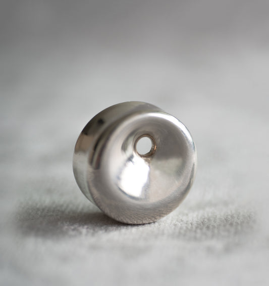 Sinuous Metals 1" Plug