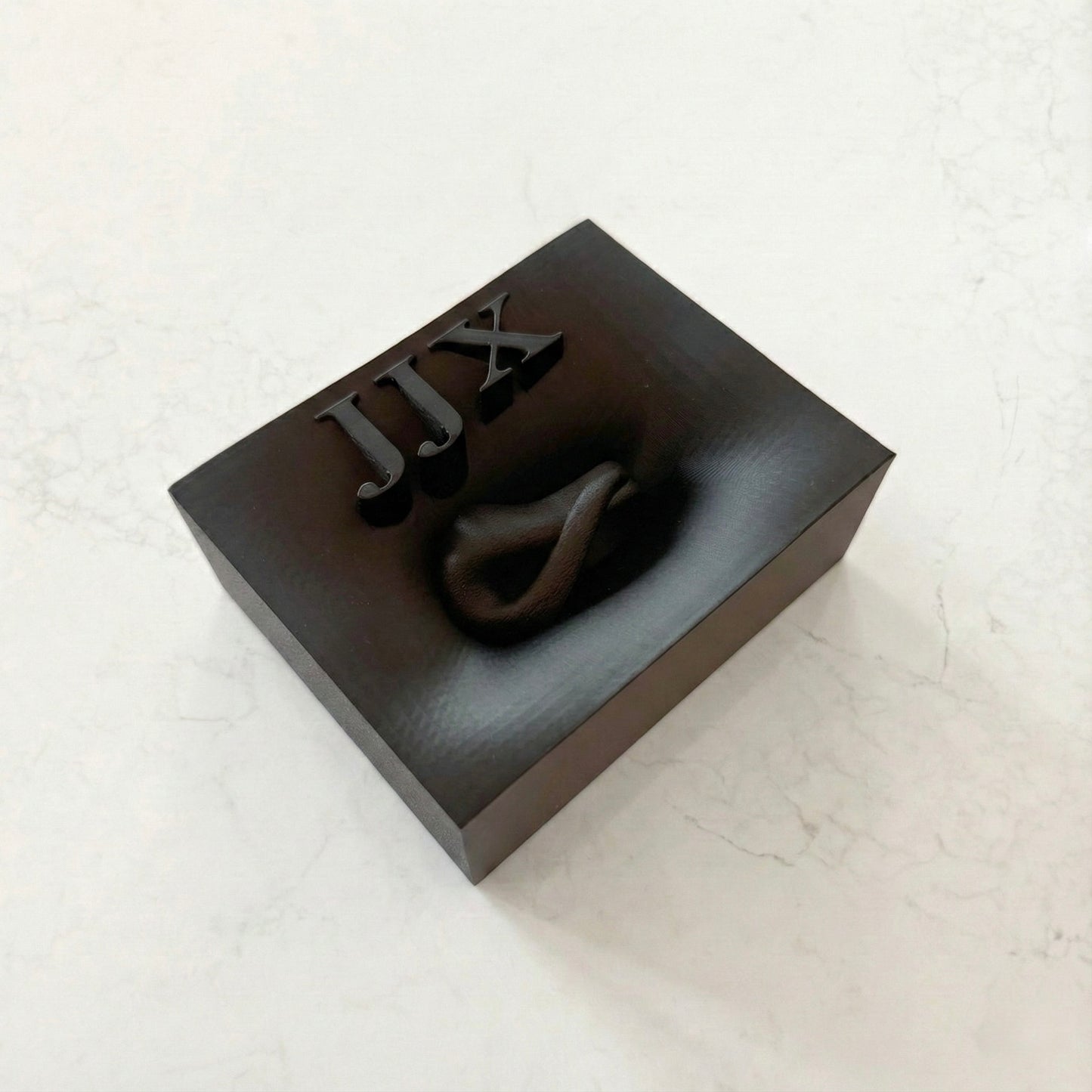 Sense Display Block for Rings