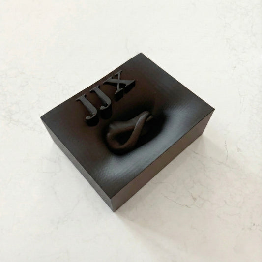 Sense Display Block for Rings