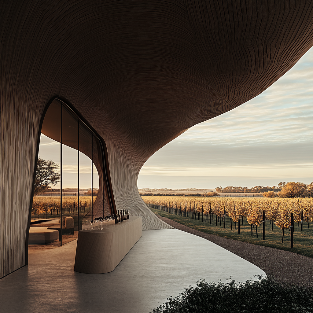 Curves & Terroir