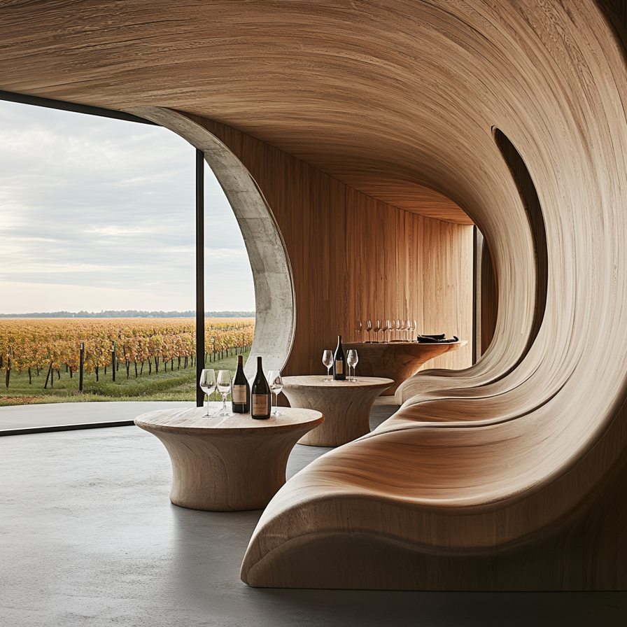 Curves & Terroir