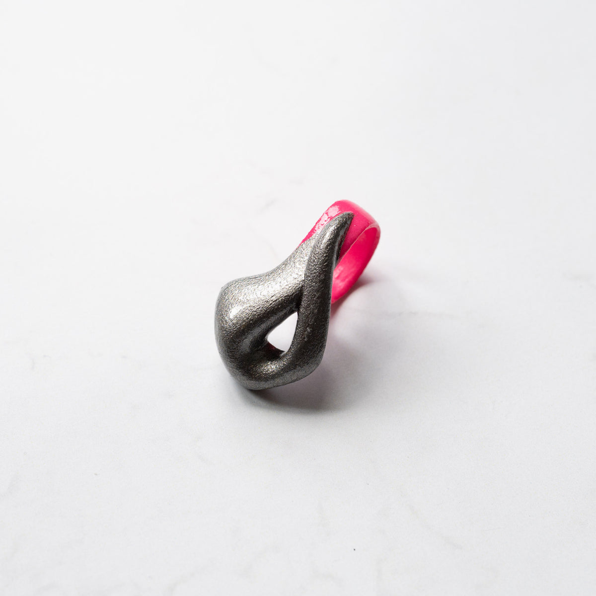 Nava Ring Painted (S&P)