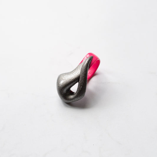 Nava Ring Painted (S&P)