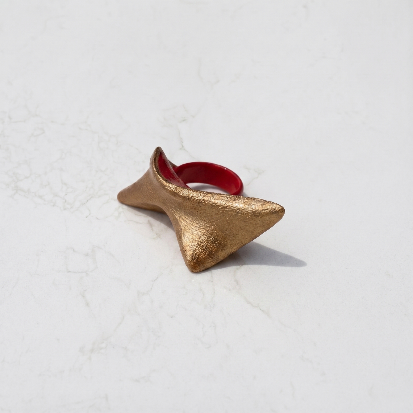 Vetra Ring Painted (R&G)