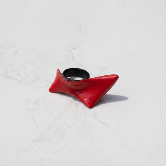 Vetra Ring Painted (R&B)