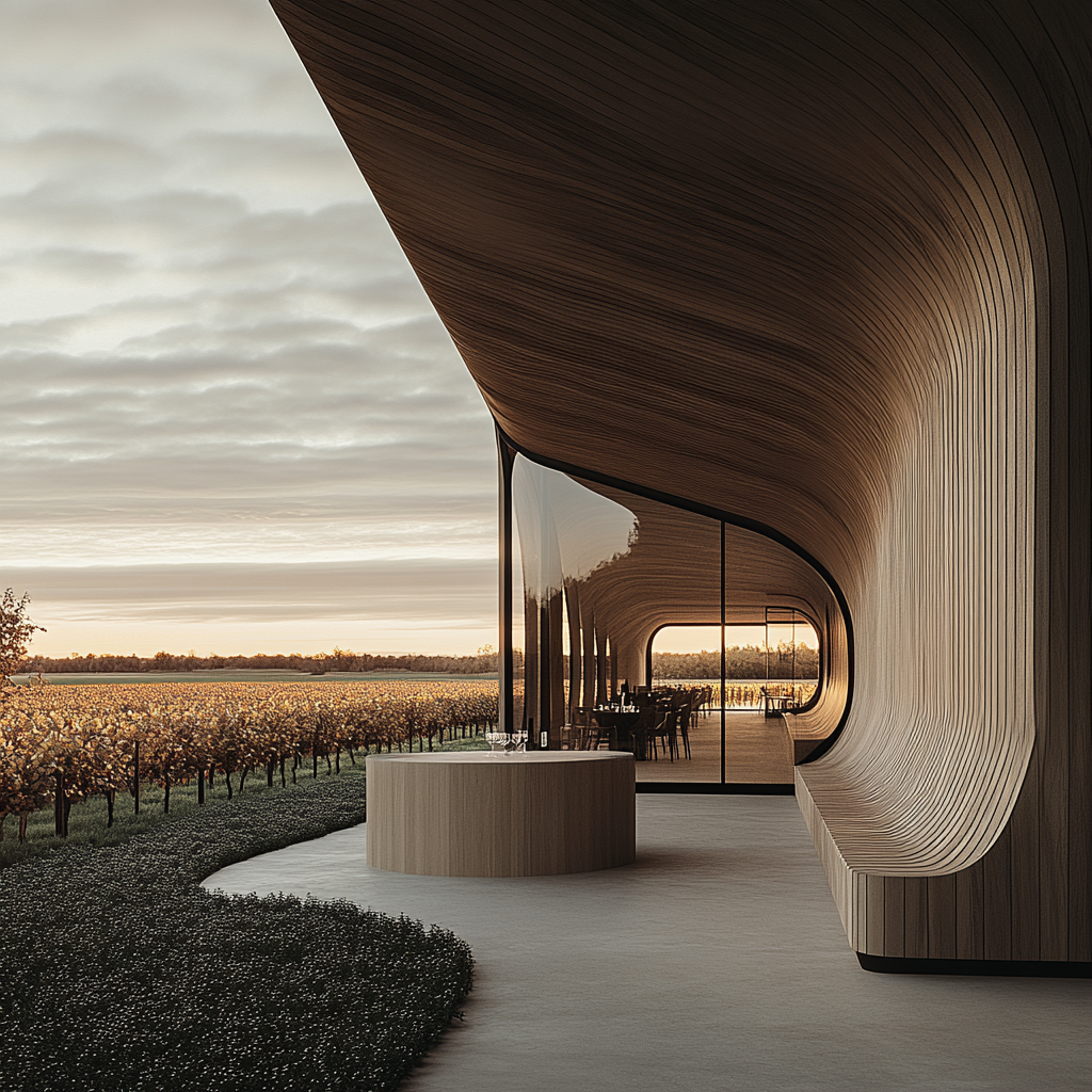 Curves & Terroir