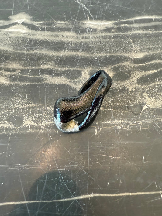 Nava Ring Painted (S&B)