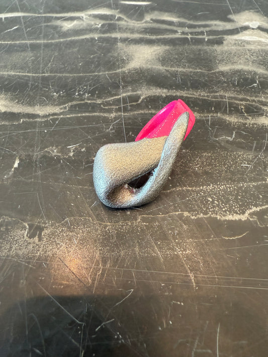 Nava Ring Painted (S&P)