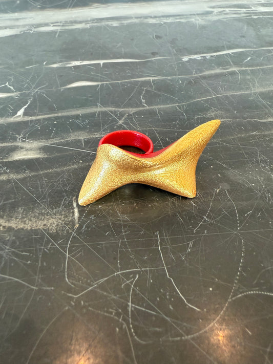 Vetra Ring Painted (R&G)